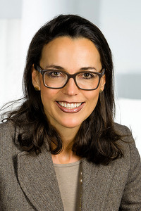 Ulla Reisch Porträt