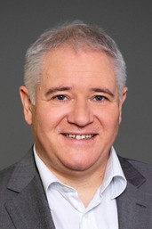 Dr. Michael Radike Portrait