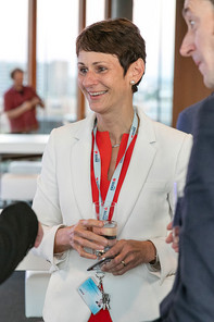 Martina Ernst from ERSTE Bank