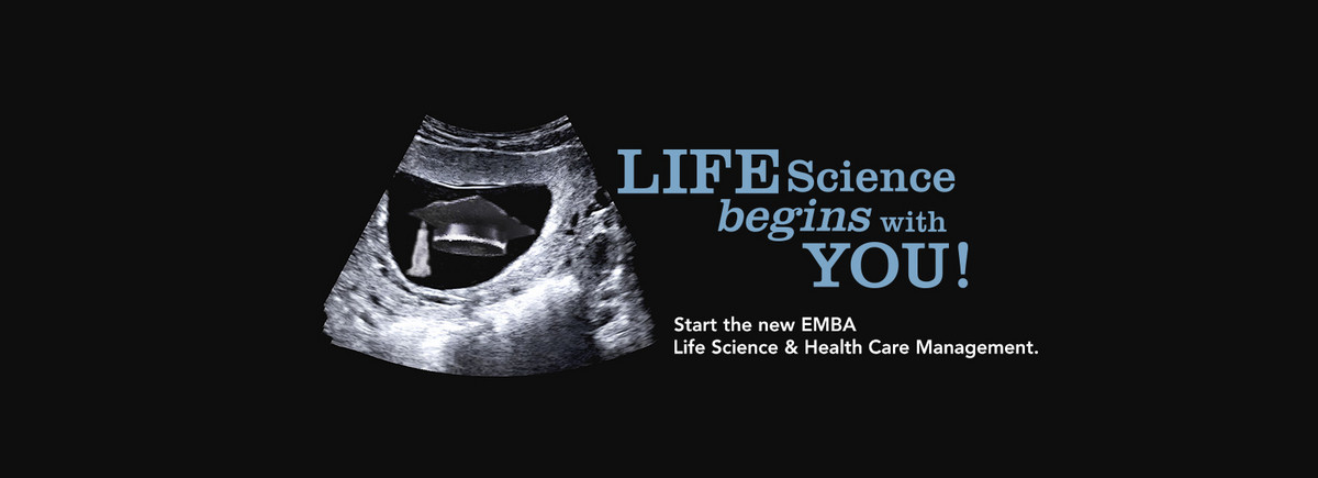 Executive MBA Life Science & Health Care Management