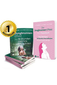 Der Jungbrunnen-Effekt Buchcover