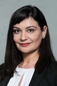 Portrait Adelina Shickhova