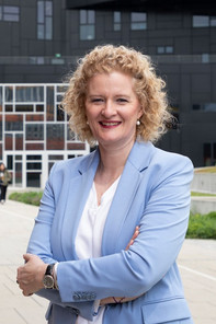 Portrait Barbara Stöttinger | Dean of WU Executive Academy