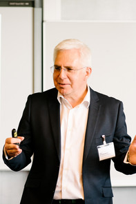 Portrait Bodo B. Schlegelmilch