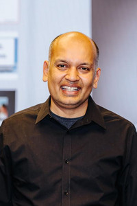 Portrait Nipun Mehta