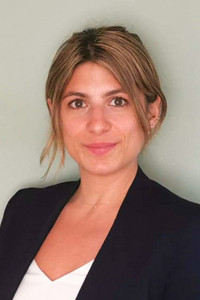 Portrait von Antonella Talarico