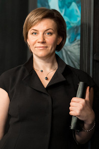 Portrait Oksana Ponomarenko