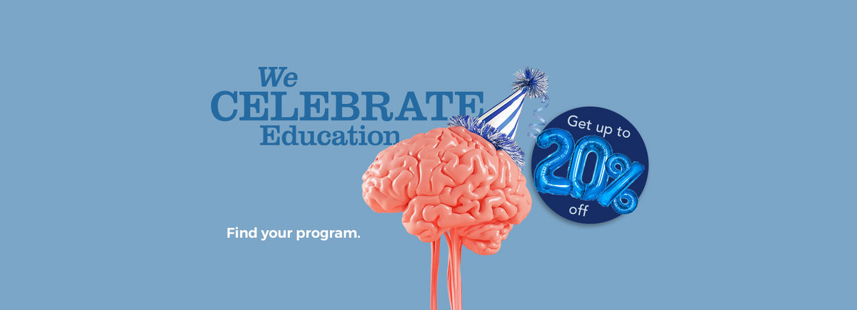 We celebrate Education