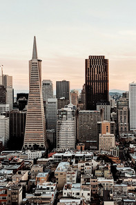 San Francisco Skyline