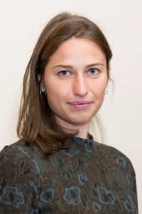 Evgenia Yurchuk portrait
