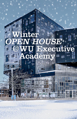 Winter Open House