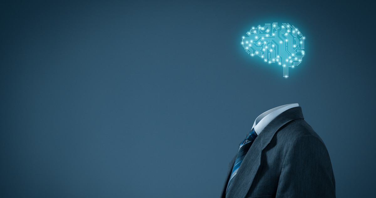 Are AIs a threat for executives, too? Image: shutterstock - Jirsak