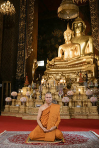Mindful Leadership by Buddha