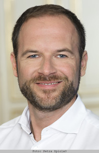 Markus Benesch Portrait