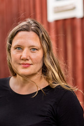 Anna Rosling-Rönnlund (kostenfrei (c) Jann Lipka) Portrait