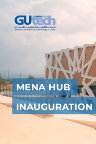 MENA Hub Inauguration Celebration