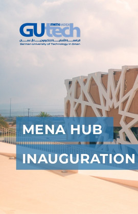 MENA Hub Inauguration Celebration