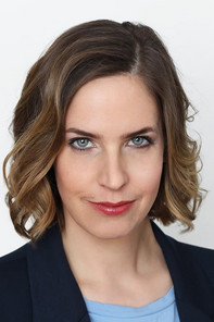 Veronika Czipin Deak, MBA Portrait