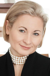 Rita Jakusch Portrait