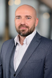 Dominik Rosenberg, MSc, MBA Portrait