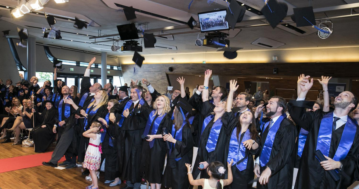 Pic of a graduation