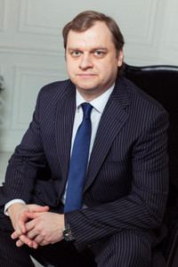 Portrait Kirill Vavilov