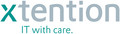x-tention IT with care Logo