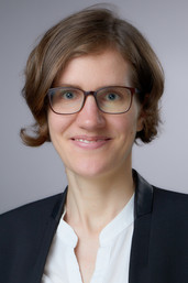 Katja Wölfl, Ph.D. Portrait