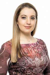 Natalia Villanueva Garcia, MBA Portrait