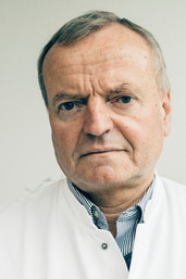 Manfred Spitzer Portrait