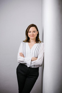 Portrait Zagorka Bazhinovska