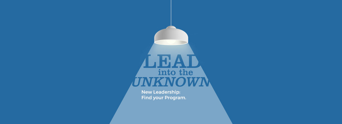 Lead into the unknown