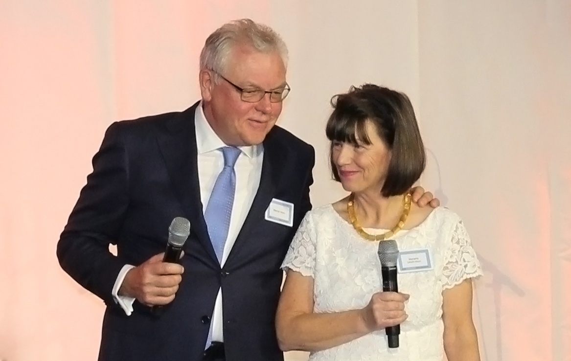 Werner Horn & Marietta Ulrich-Horn