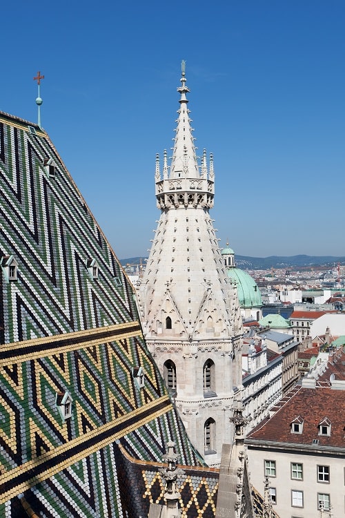 der Wiener Stephansdom