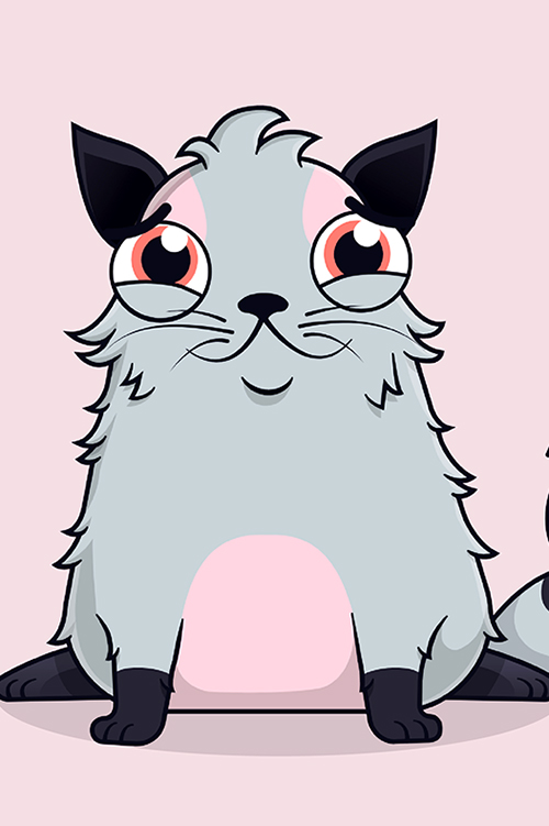 cryptokitties blockchain