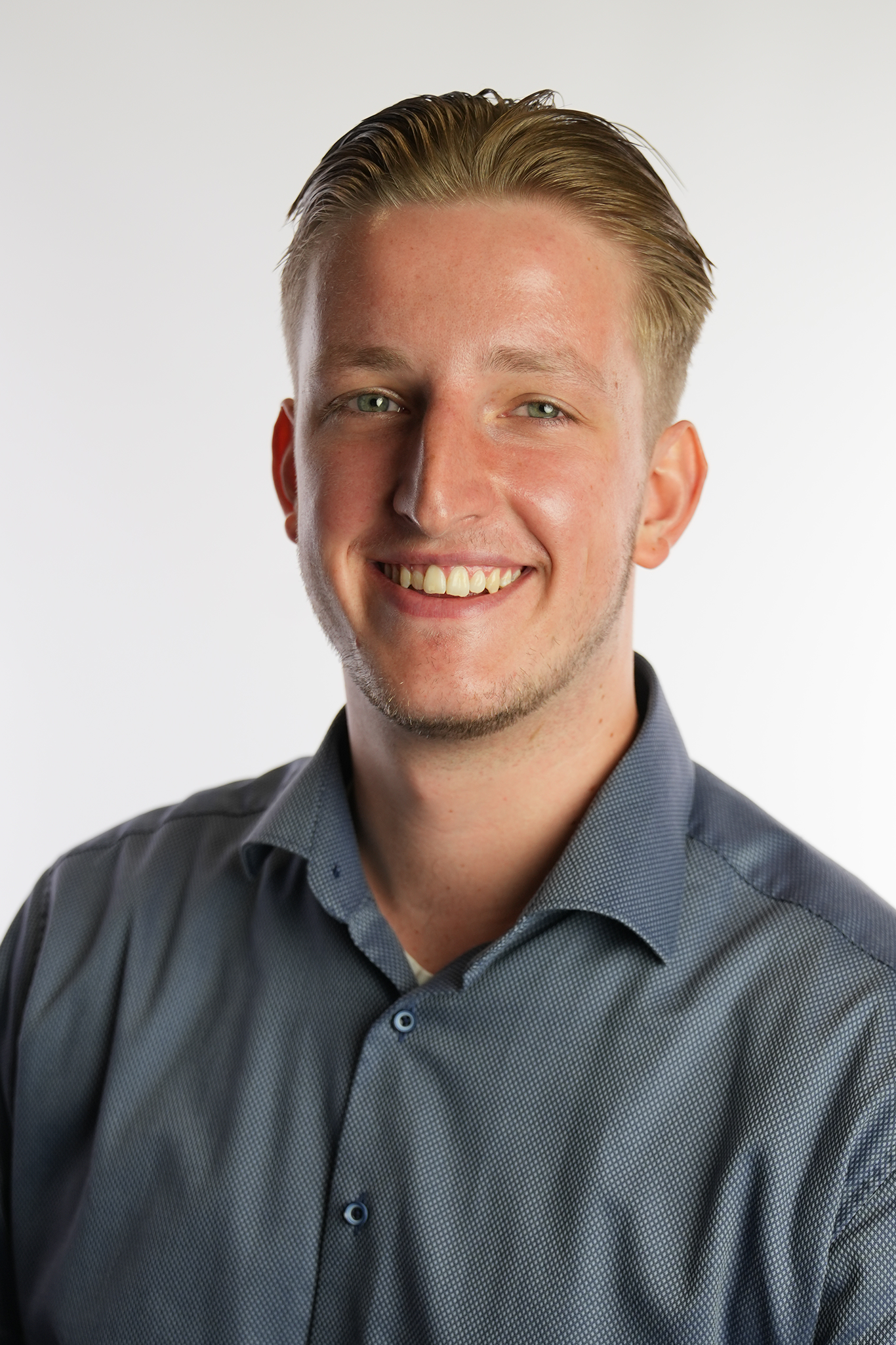 Florian Pstler Portrait