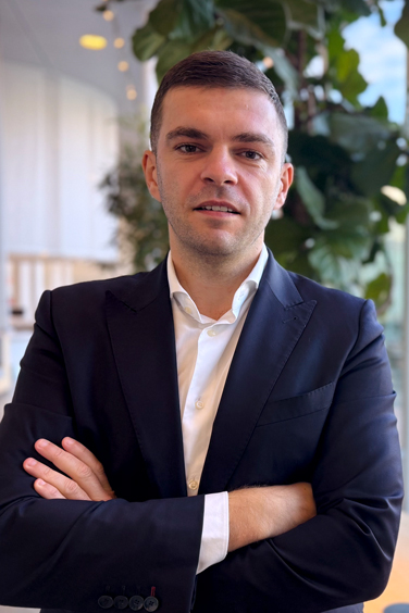 Portrait Daniel Tudose