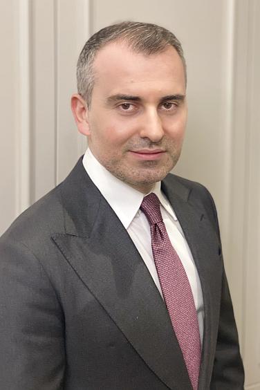 Portrait Fagan Naghiyev