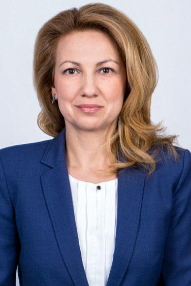 Portrait Iliana Stefanova