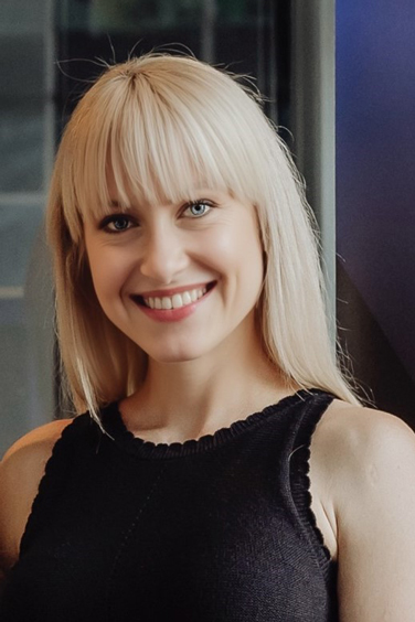 Portrait Ksenia Gutman