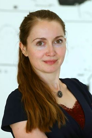 Portrait Maria Semenchenko