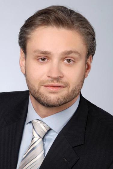 Portrait Aleksandar Bogoevski
