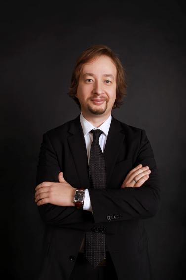 Portrait Alexander Sysoev