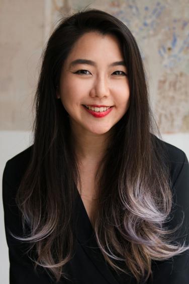 Portrait Kaitlyn Chang