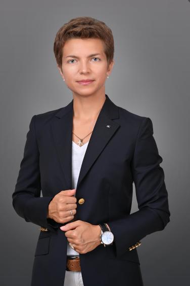Portrait Natallia Trubnikava