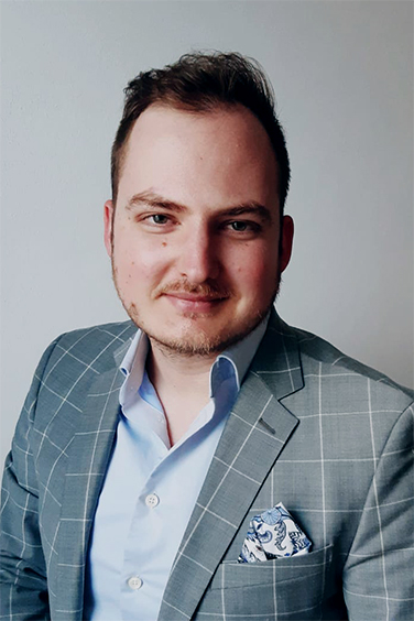 Portrait Tobias Millauer