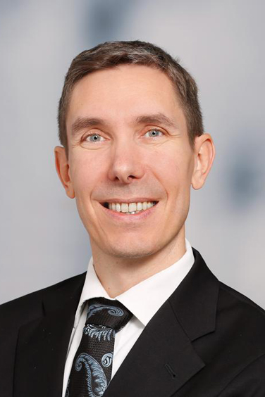 Portrait Wolfram Kroiss